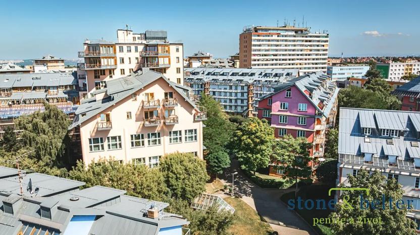 Prodej činžovního domu, Praha - Veleslavín, Pláničkova, 317 m2