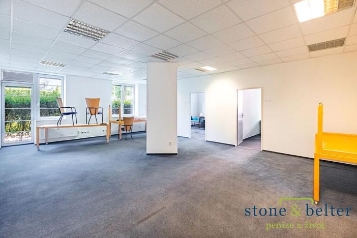 Prodej kanceláře, Praha - Veleslavín, Pláničkova, 317 m2