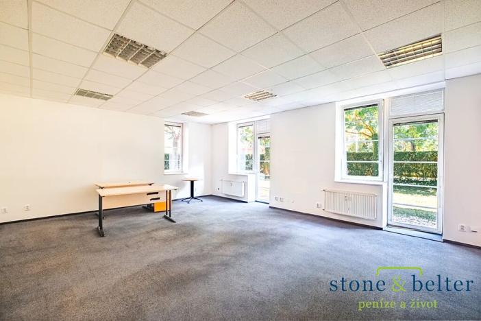 Prodej kanceláře, Praha - Veleslavín, Pláničkova, 317 m2