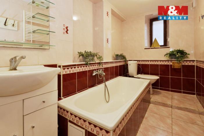 Prodej rodinného domu, Trhová Kamenice, Husova, 108 m2