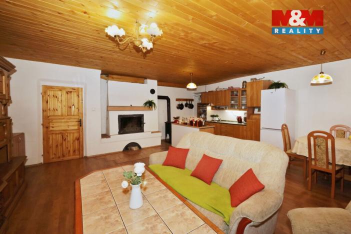 Prodej rodinného domu, Trhová Kamenice, Husova, 108 m2