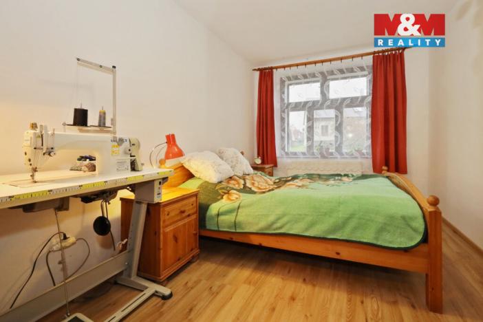 Prodej rodinného domu, Trhová Kamenice, Husova, 108 m2