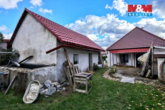 Prodej rodinného domu, Trhová Kamenice, Husova, 108 m2