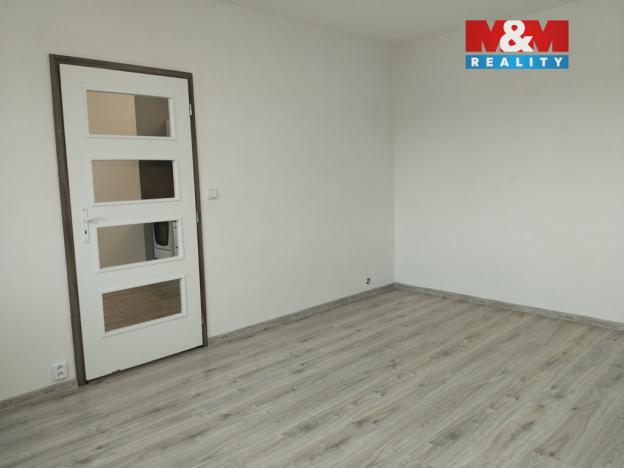 Pronájem bytu 1+1, Ústí nad Labem - Neštěmice, Na Výšině, 42 m2