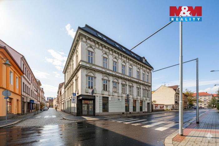 Prodej obchodního prostoru, Chomutov, Ruská, 49 m2