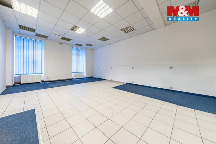 Prodej obchodního prostoru, Chomutov, Ruská, 49 m2