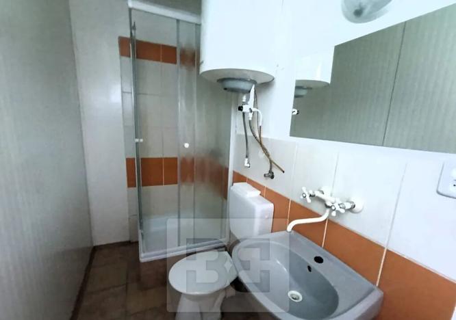 Pronájem bytu 1+kk, České Budějovice, Prašná, 24 m2