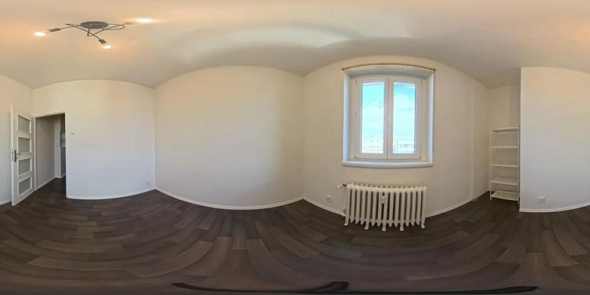 Pronájem bytu 2+1, Praha - Holešovice, Dělnická, 44 m2