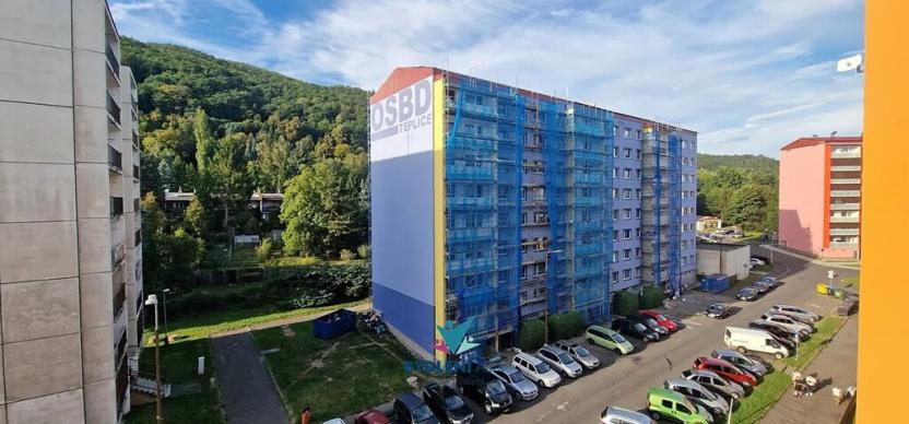 Prodej bytu 3+1, Krupka, Dukelských hrdinů, 68 m2