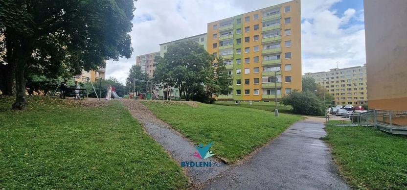Prodej bytu 1+kk, Teplice, Maršovská, 34 m2