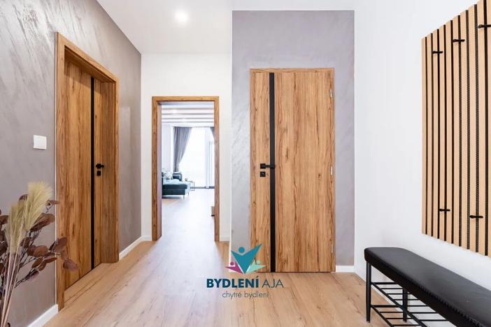 Prodej rodinného domu, Bystřany, Na hrázi, 81 m2