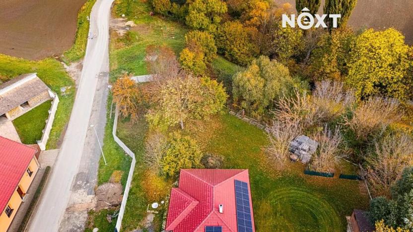 Prodej pozemku pro bydlení, Úhřetice, 920 m2