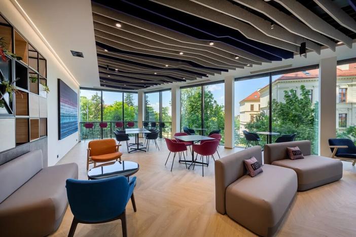 Pronájem kanceláře, Praha - Michle, Želetavská, 20 m2