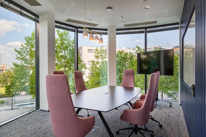 Pronájem kanceláře, Praha - Michle, Želetavská, 20 m2