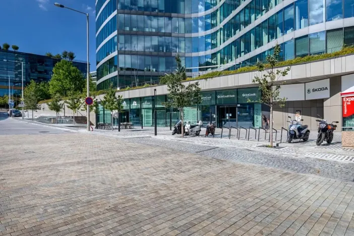 Pronájem kanceláře, Praha - Michle, Želetavská, 20 m2