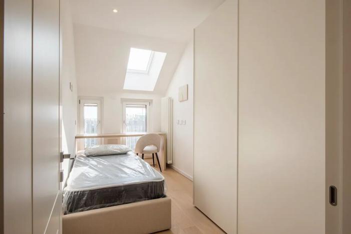 Prodej bytu 3+kk, Milán, Itálie, Via Giacomo Antonini, 90 m2