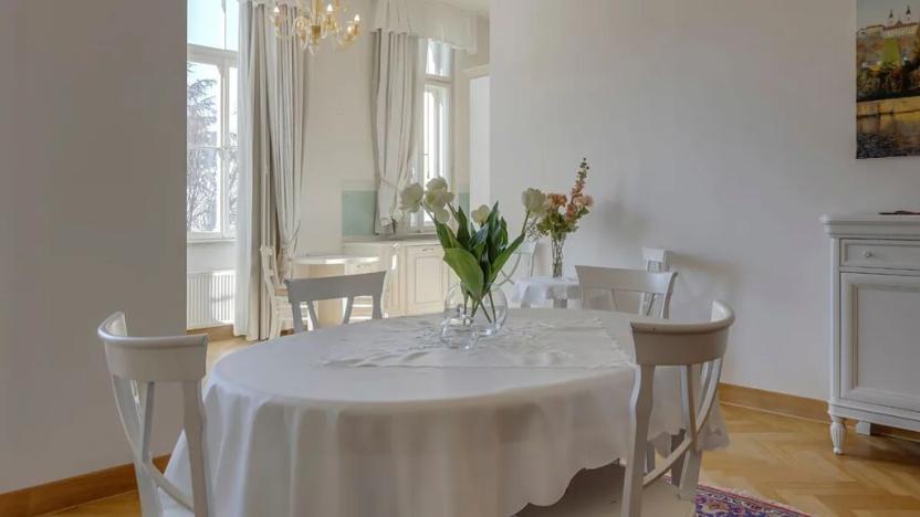 Pronájem bytu 3+kk, Praha - Vinohrady, Italská, 94 m2