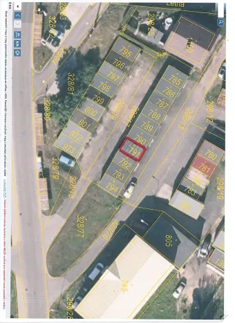 Prodej garáže, Tanvald, Letná, 21 m2