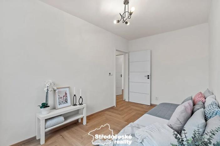 Pronájem bytu 3+kk, Odolena Voda, Seifertova, 65 m2