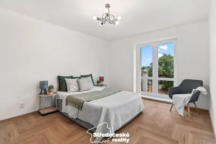 Pronájem bytu 3+kk, Odolena Voda, Seifertova, 65 m2