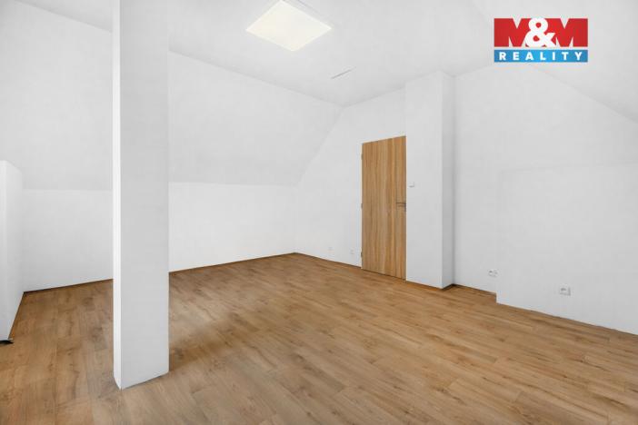 Pronájem bytu 1+kk, Plazy, 30 m2