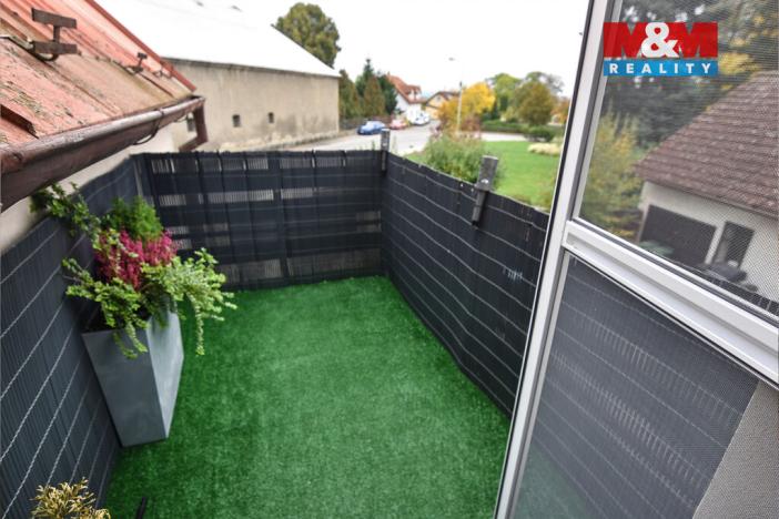 Pronájem bytu 1+kk, Plazy, 30 m2