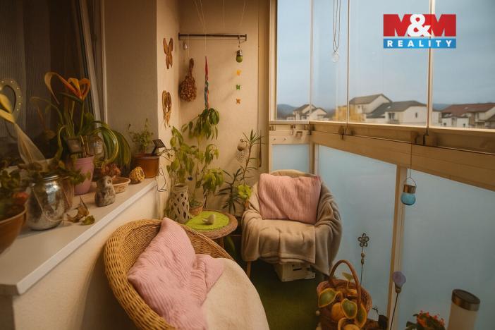 Prodej bytu 3+1, Blansko, Pod Javory, 75 m2