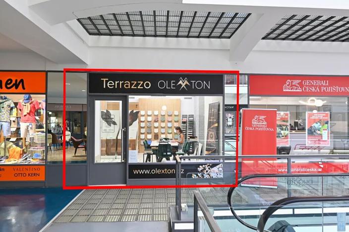 Pronájem obchodního prostoru, Praha - Nové Město, Na příkopě, 29 m2