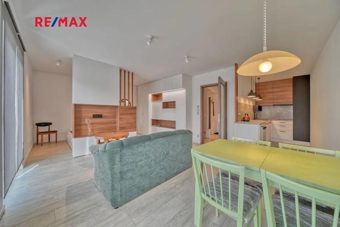 Pronájem bytu 1+kk, Poděbrady, Palackého, 48 m2