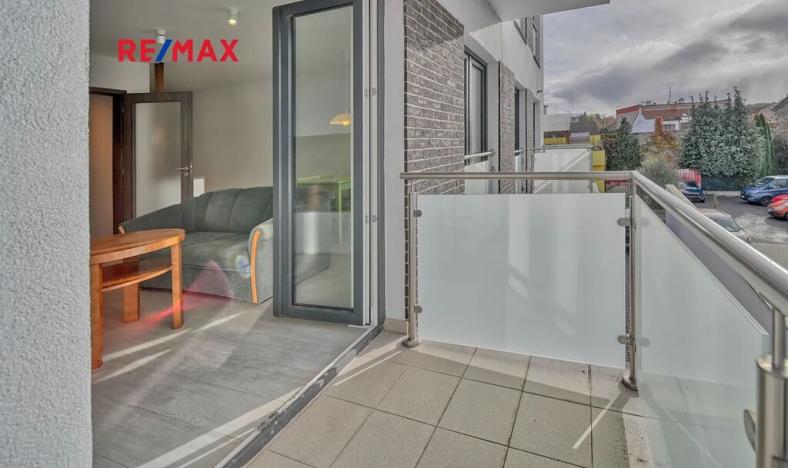 Pronájem bytu 1+kk, Poděbrady, Palackého, 48 m2