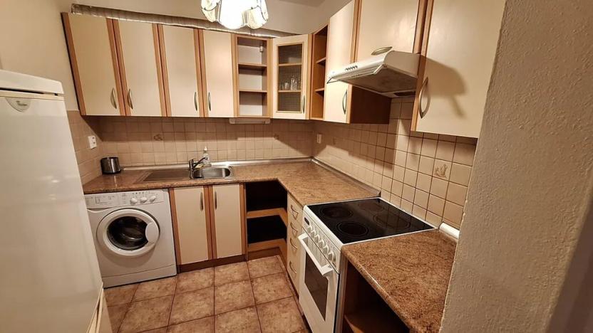 Pronájem bytu 2+kk, Praha - Ruzyně, Žukovského, 42 m2