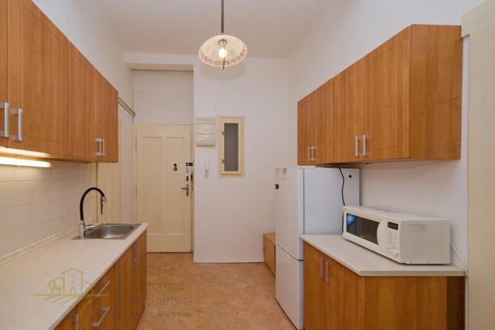 Pronájem bytu 2+kk, Praha - Žižkov, Hartigova, 56 m2