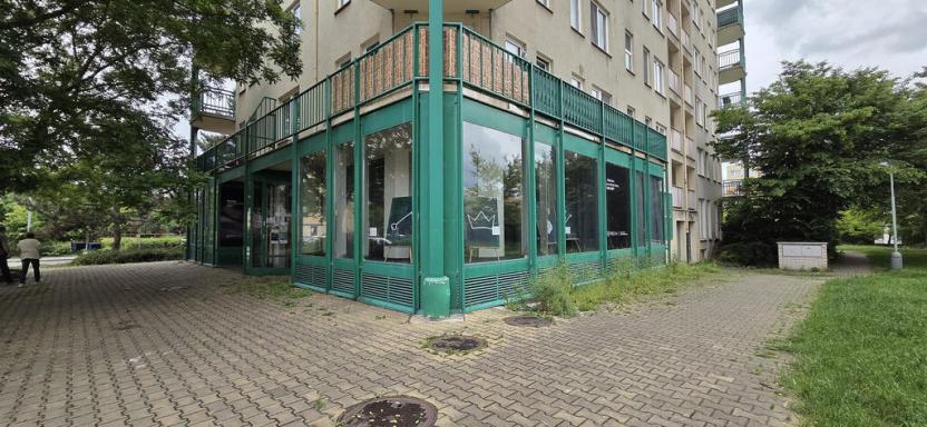 Prodej obchodního prostoru, Praha - Černý Most, Dygrýnova, 140 m2