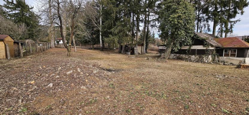 Prodej pozemku, Mníšek pod Brdy, Skalecká, 1297 m2