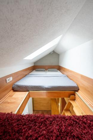 Pronájem bytu 1+1, Olomouc, Jeremenkova, 31 m2