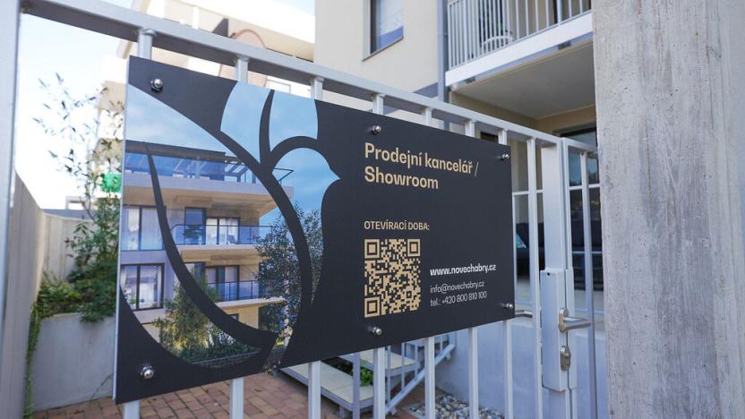 Prodej bytu 3+kk, Praha - Dolní Chabry, U váhy, 86 m2