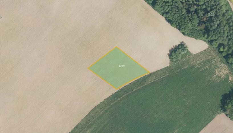 Prodej pole, Komárov, 17546 m2