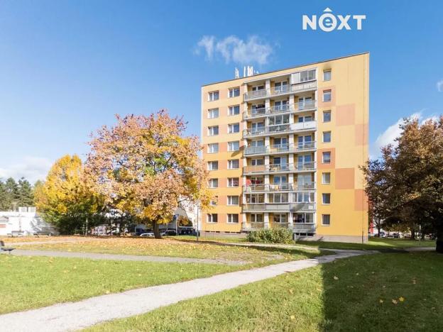 Pronájem bytu 1+kk, Jilemnice, Jaroslava Havlíčka, 28 m2