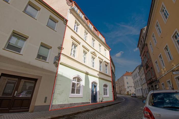 Prodej rodinného domu, Žitava, Německo, Innere Oybiner Straße, 648 m2