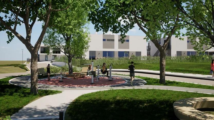 Prodej bytu 4+kk, Zlín, Zimní, 90 m2