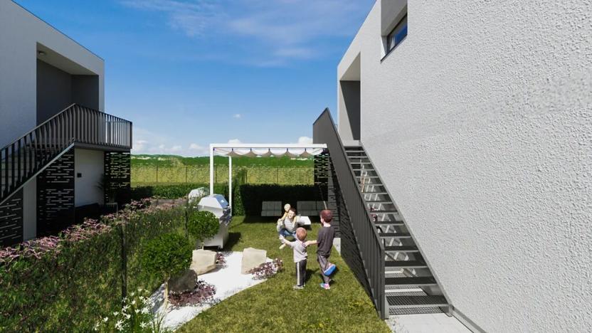 Prodej bytu 4+kk, Zlín, Zimní, 89 m2