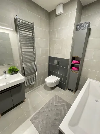 Pronájem bytu 2+kk, Kolín, 5. května, 51 m2