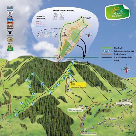 Prodej bytu 2+kk, Zelená Hora, 36 m2