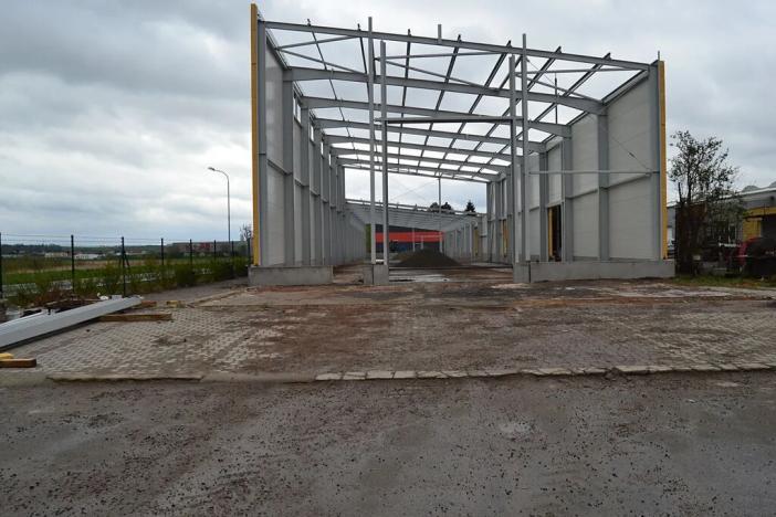 Pronájem výrobních prostor, Prostějov, Za Olomouckou, 250 m2