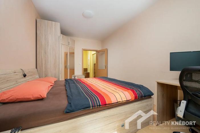 Prodej bytu 3+1, Liberec, Křížová, 75 m2