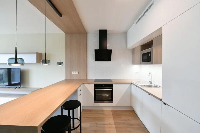 Pronájem bytu 2+kk, Praha - Žižkov, Malešická, 62 m2