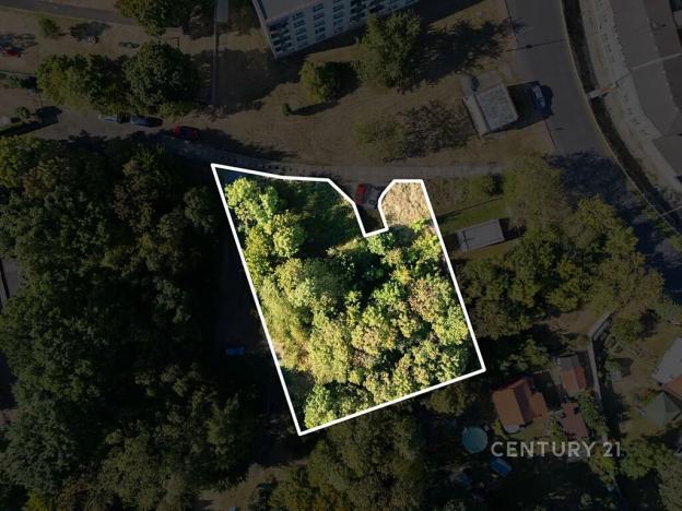 Prodej pozemku pro bydlení, Dubí, 1727 m2