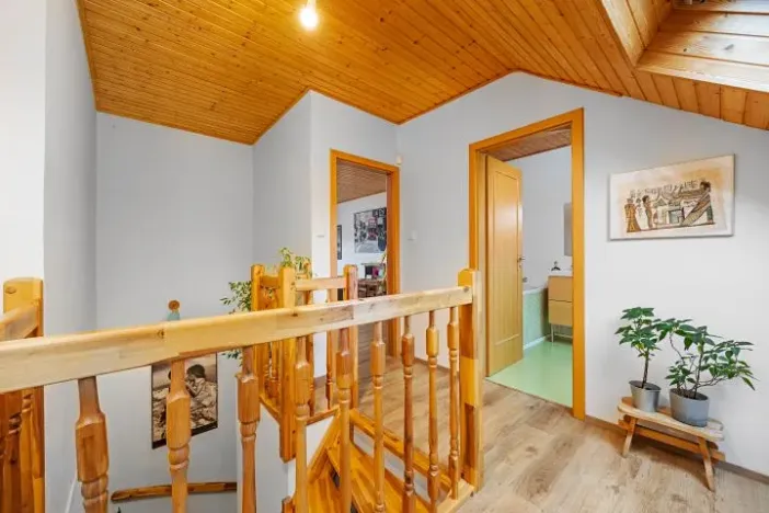 Prodej rodinného domu, Sulice, Rovná, 165 m2