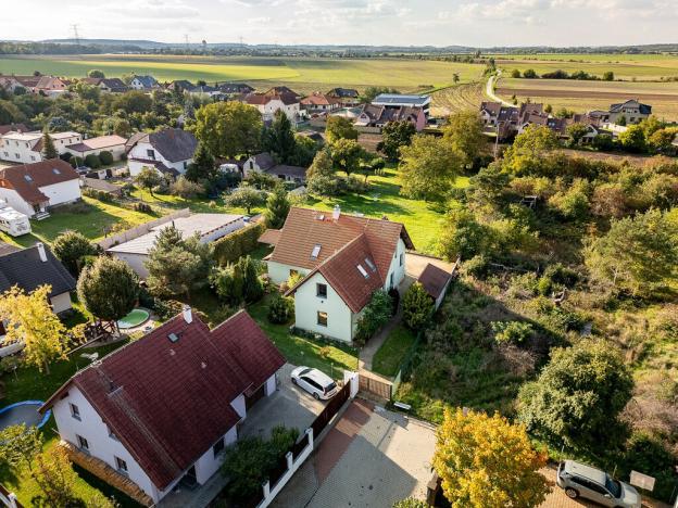 Prodej rodinného domu, Mratín, Tyršova, 293 m2