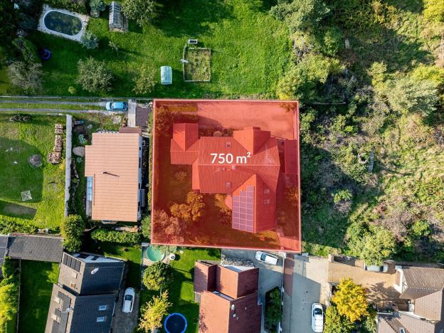 Prodej rodinného domu, Mratín, Tyršova, 293 m2